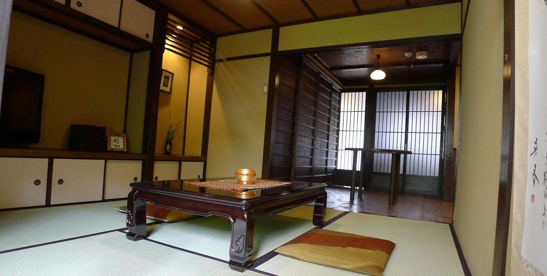 Gion-Kyuraku Apartment Kyoto 0*,